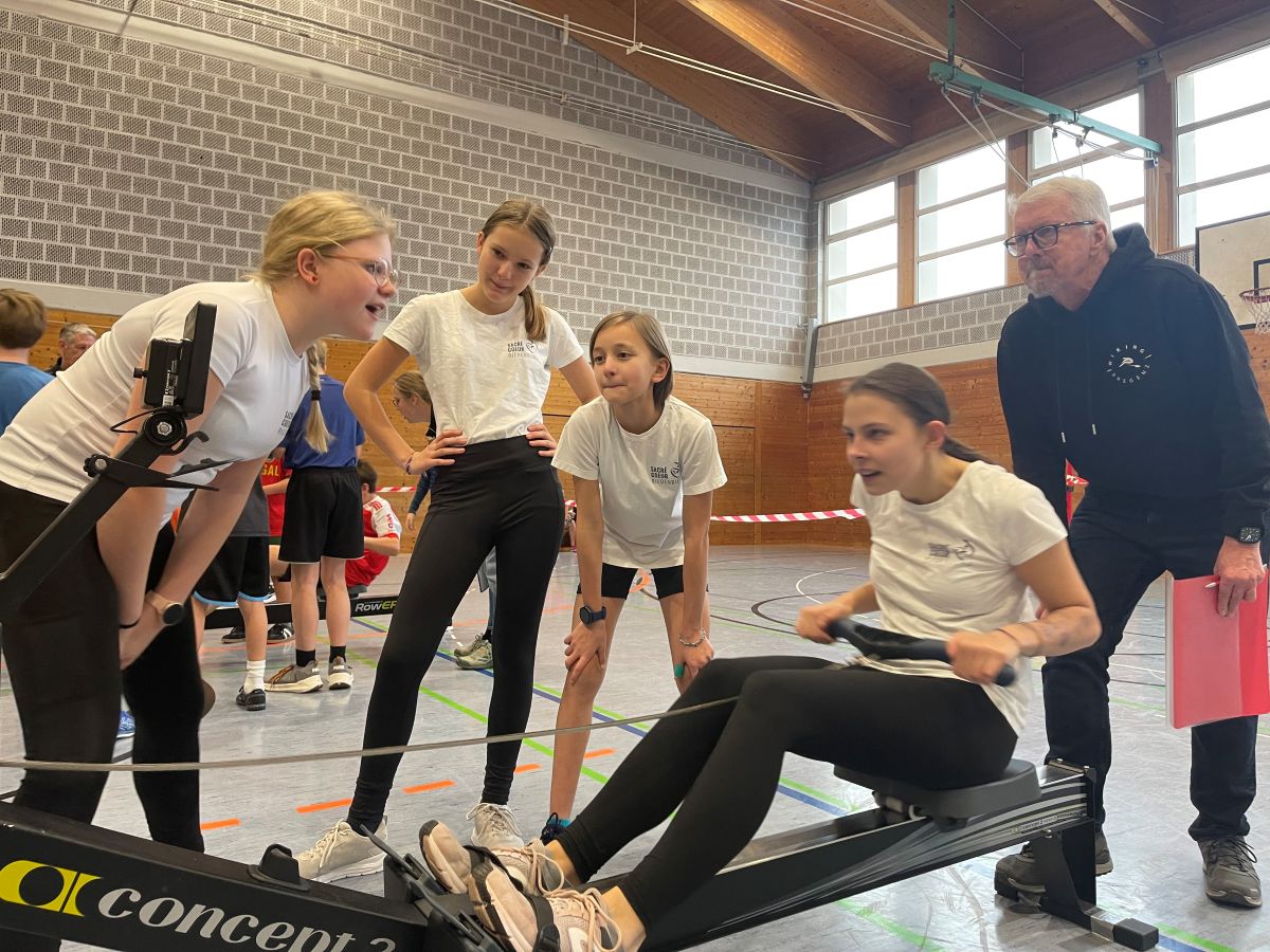 Indoor-Ruder-Landesmeisterschaft 